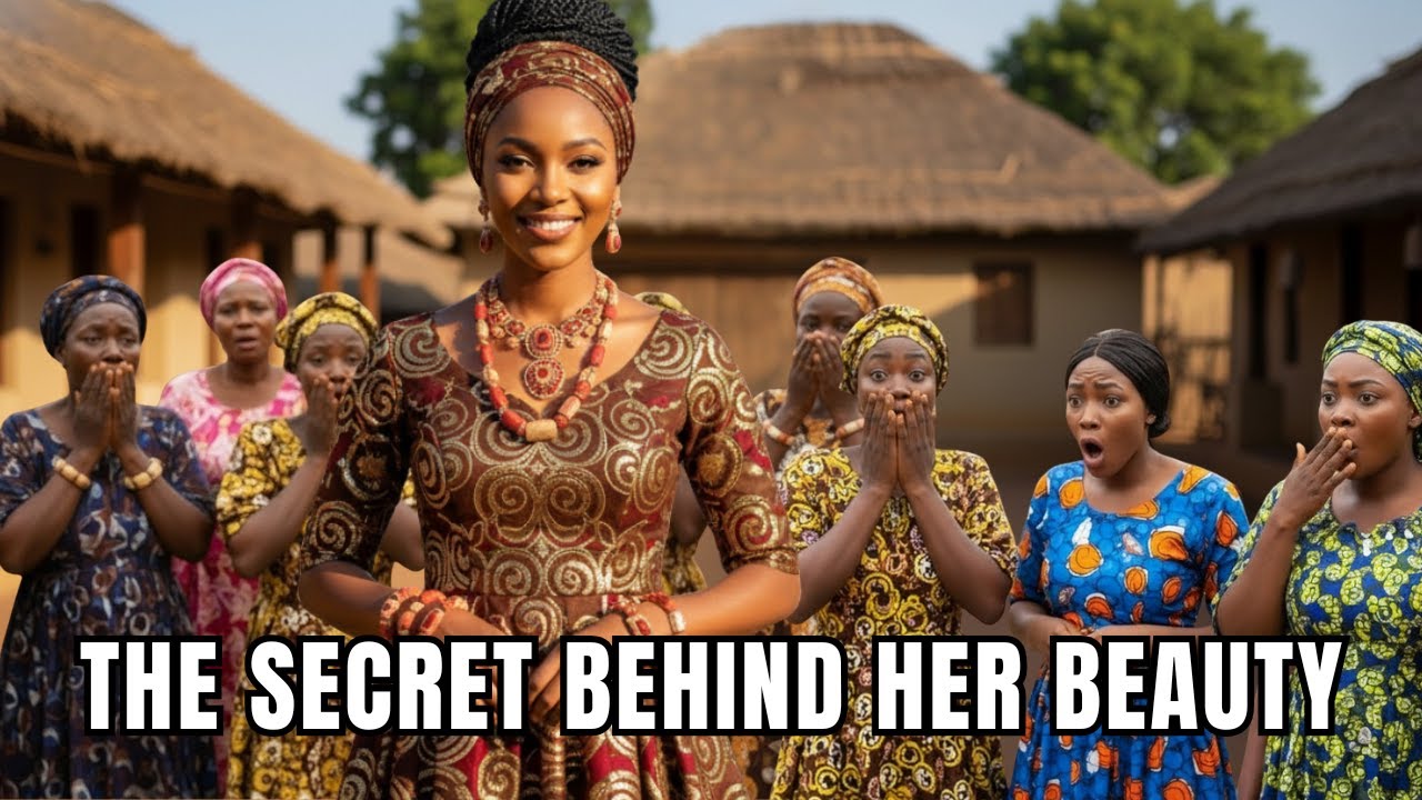 The Beautiful Girl With a Terrible Secret | An African Folktale You Must Watch