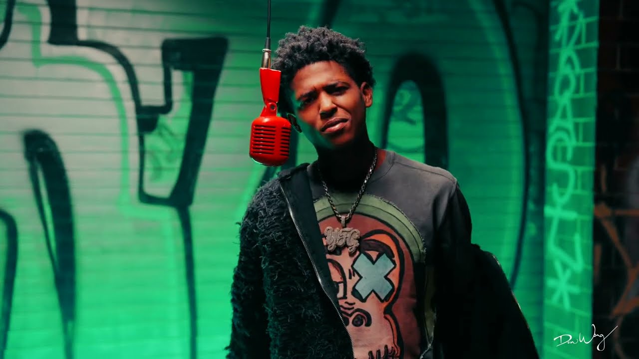 YFG Fatso - Together || The Red Mic District Performance || Shot by Don Wong Films