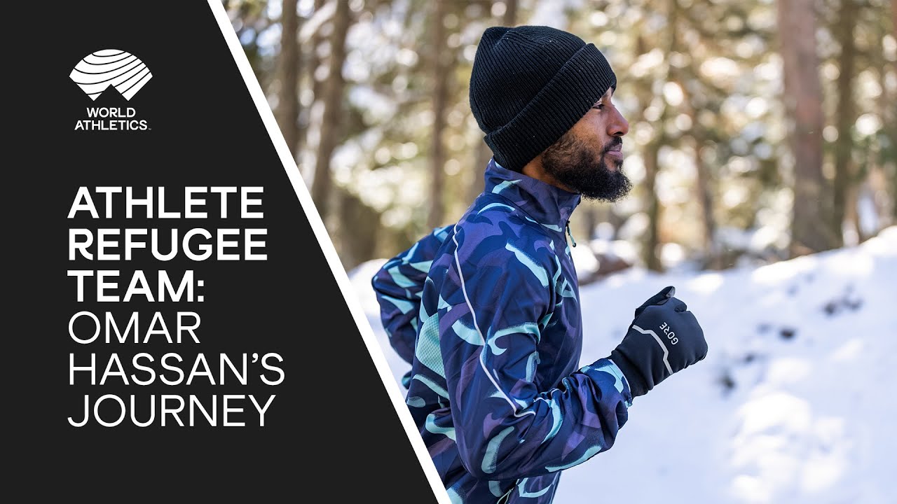 Athlete Refugee Team Stories: Omar Hassan