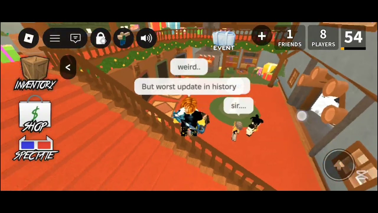 Play mm2 with a hacker