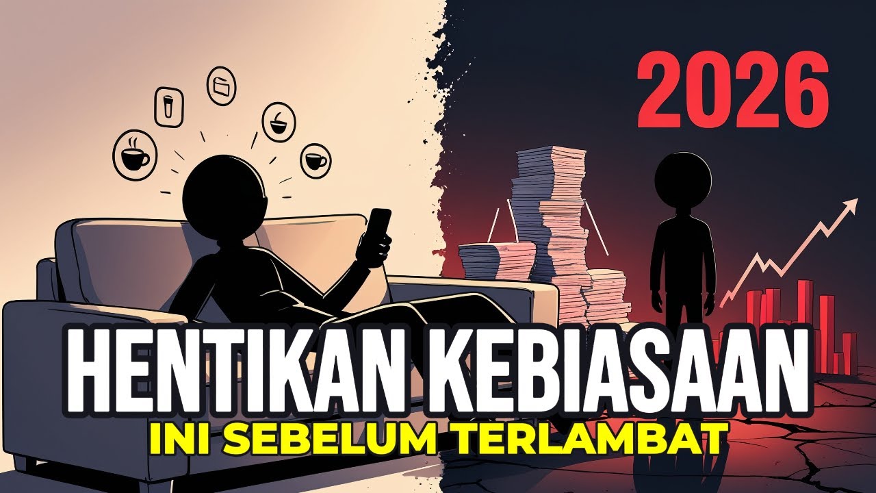 Kalau Kamu Masih Hidup Seperti Ini, Tahun 2026 Bakal Berat