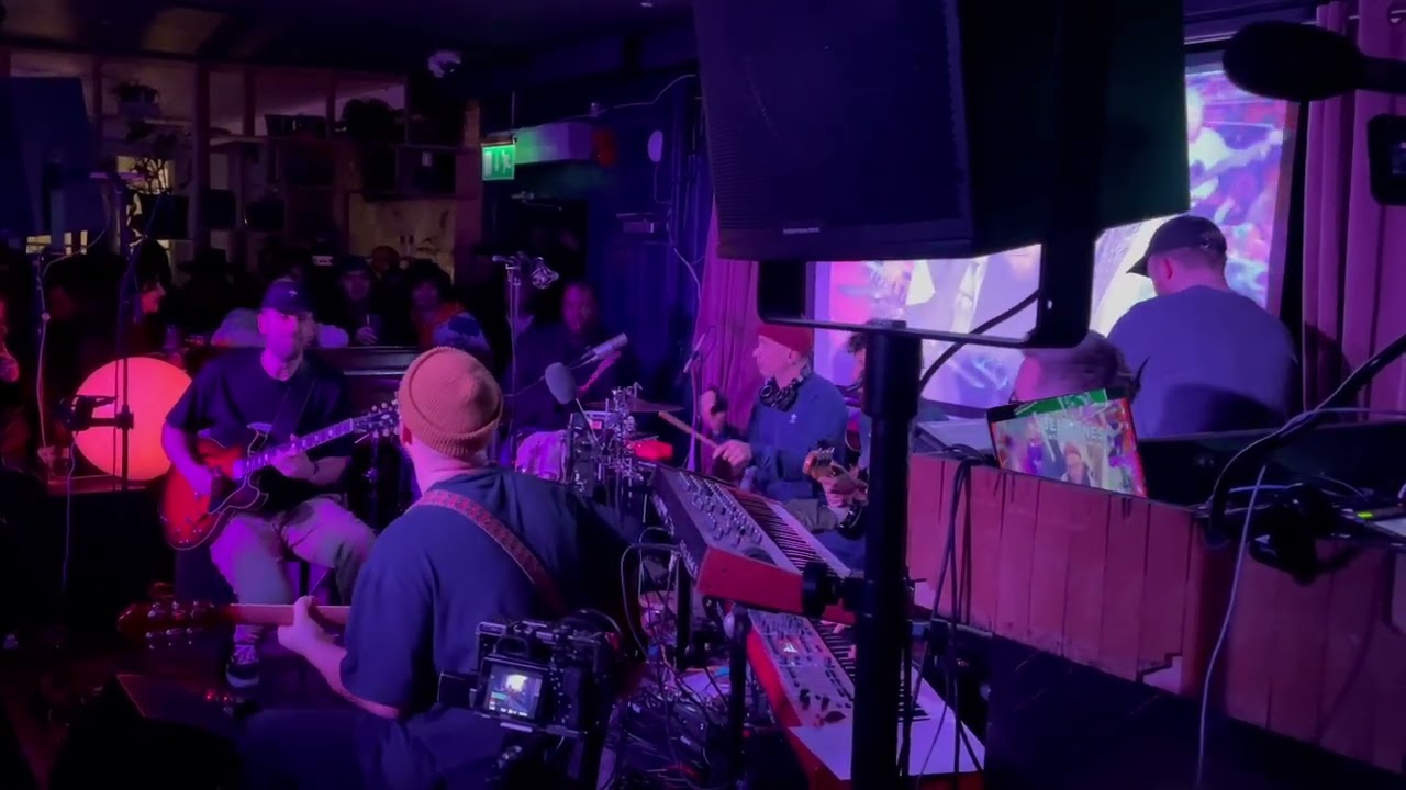 Ben Jones @ Jazzre:freshed 6 04 23