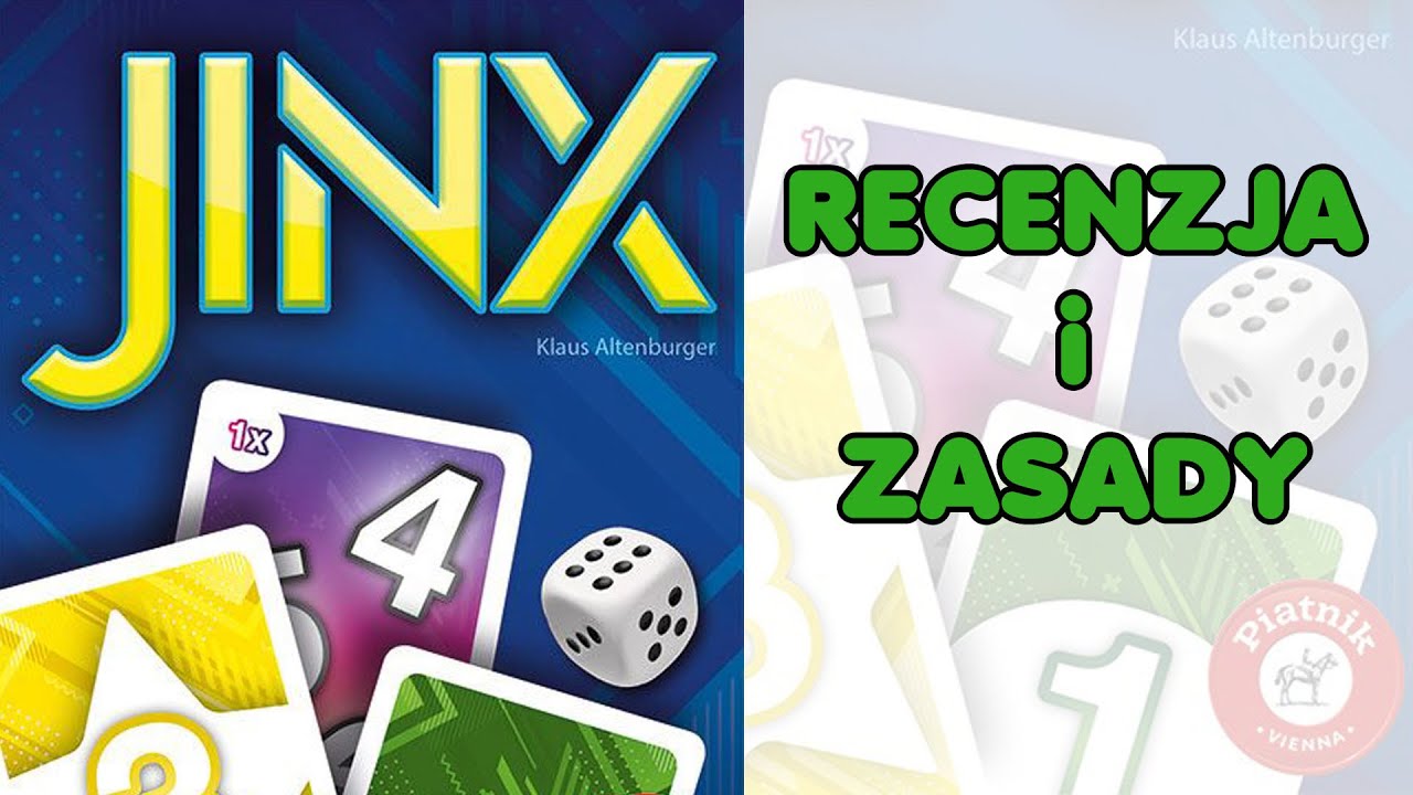 Jinx - gra karciana | recenzja | zasady