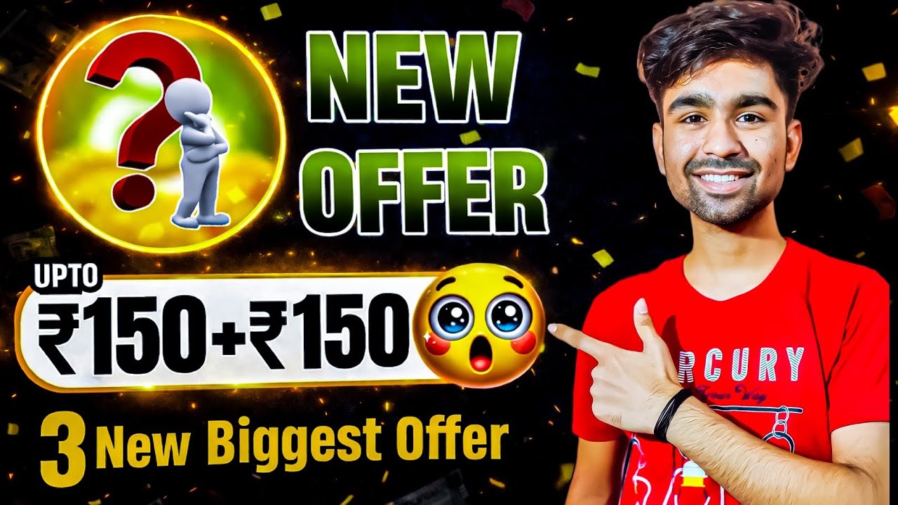 New Earning App Today | New Upi Earning App 2026 | Earn Money Online Apps | New Earning App 