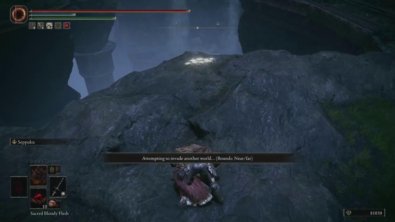 I Made The Flamberge OVERPOWERED, Don't Try This | Elden Ring PVP LIVE