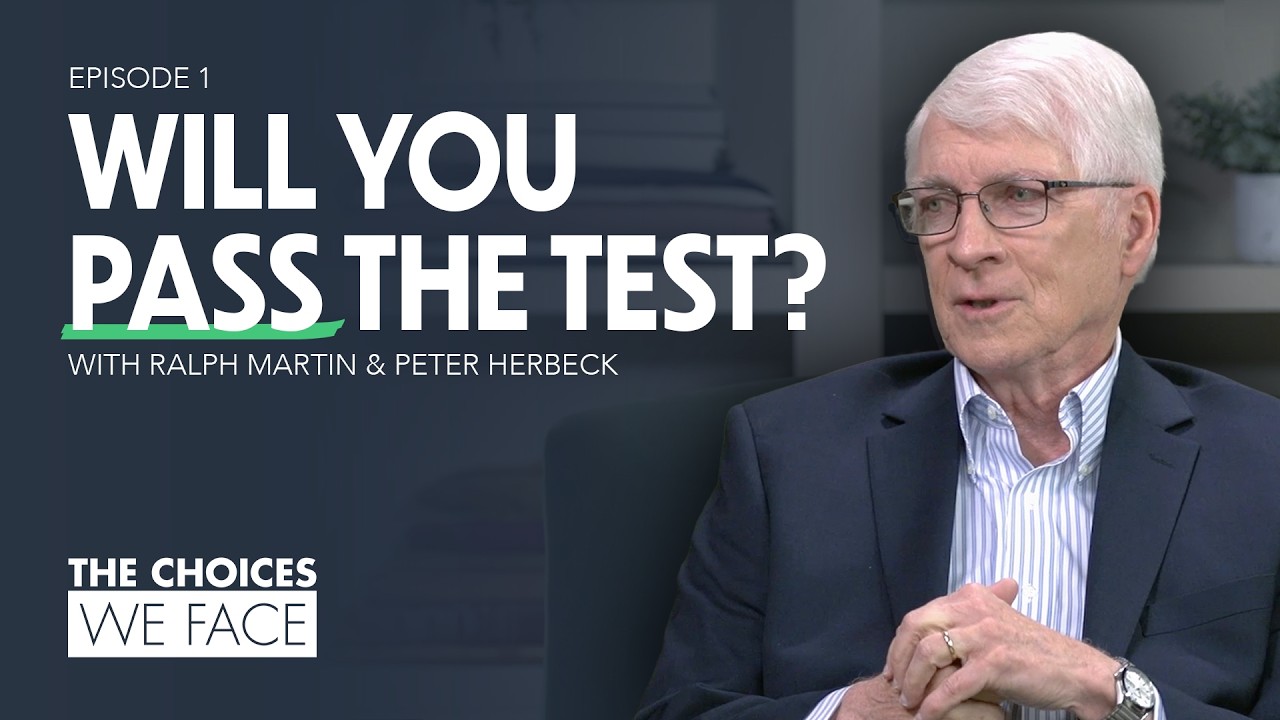 Настойчивость и испытания [Ральф Мартин и Питер Хербек]