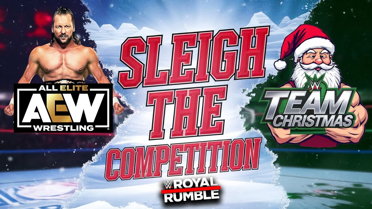 The Final Rumble Is Here! (AEW vs Christmas)