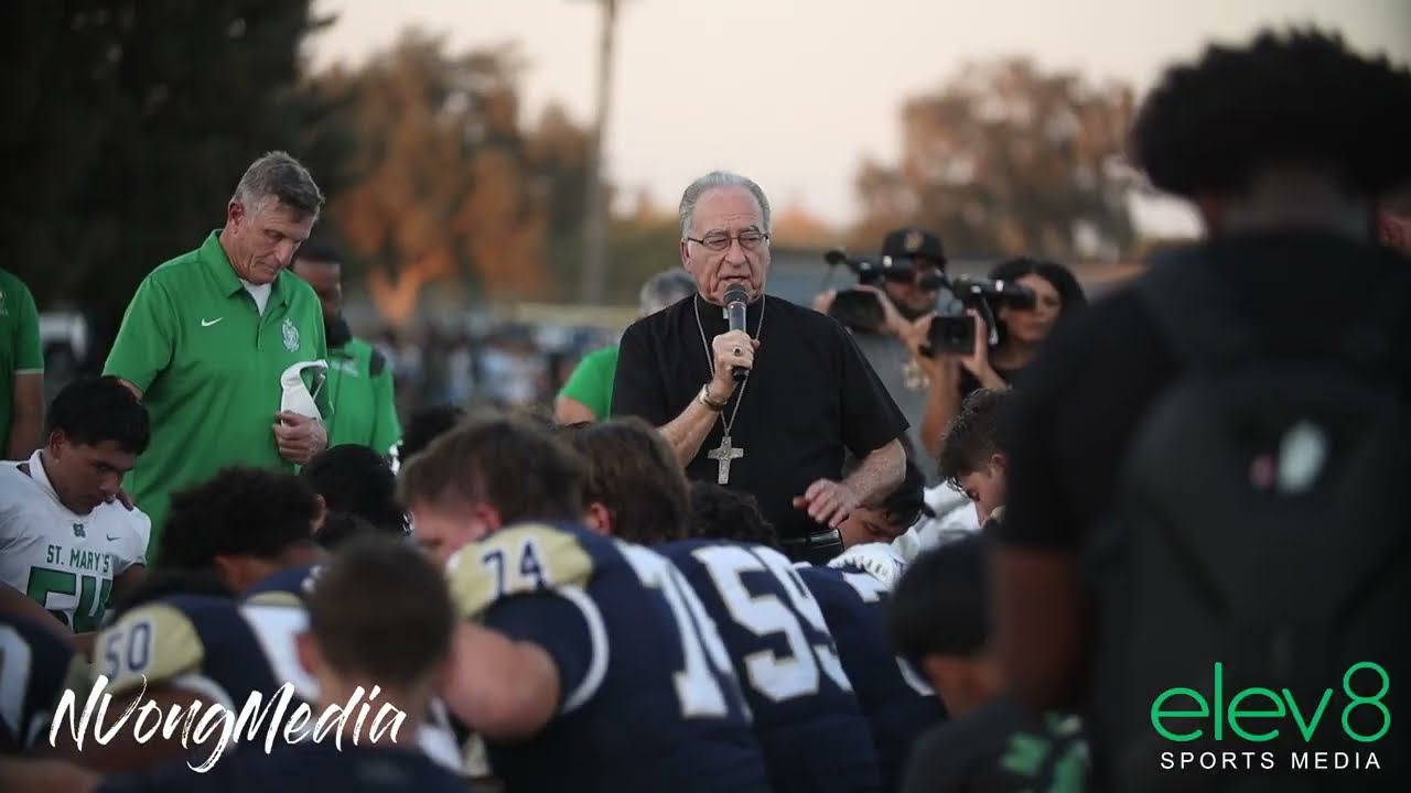 9/2/22 - HOLY BOWL - St. Mary's Rams vs. Central Catholic Raiders