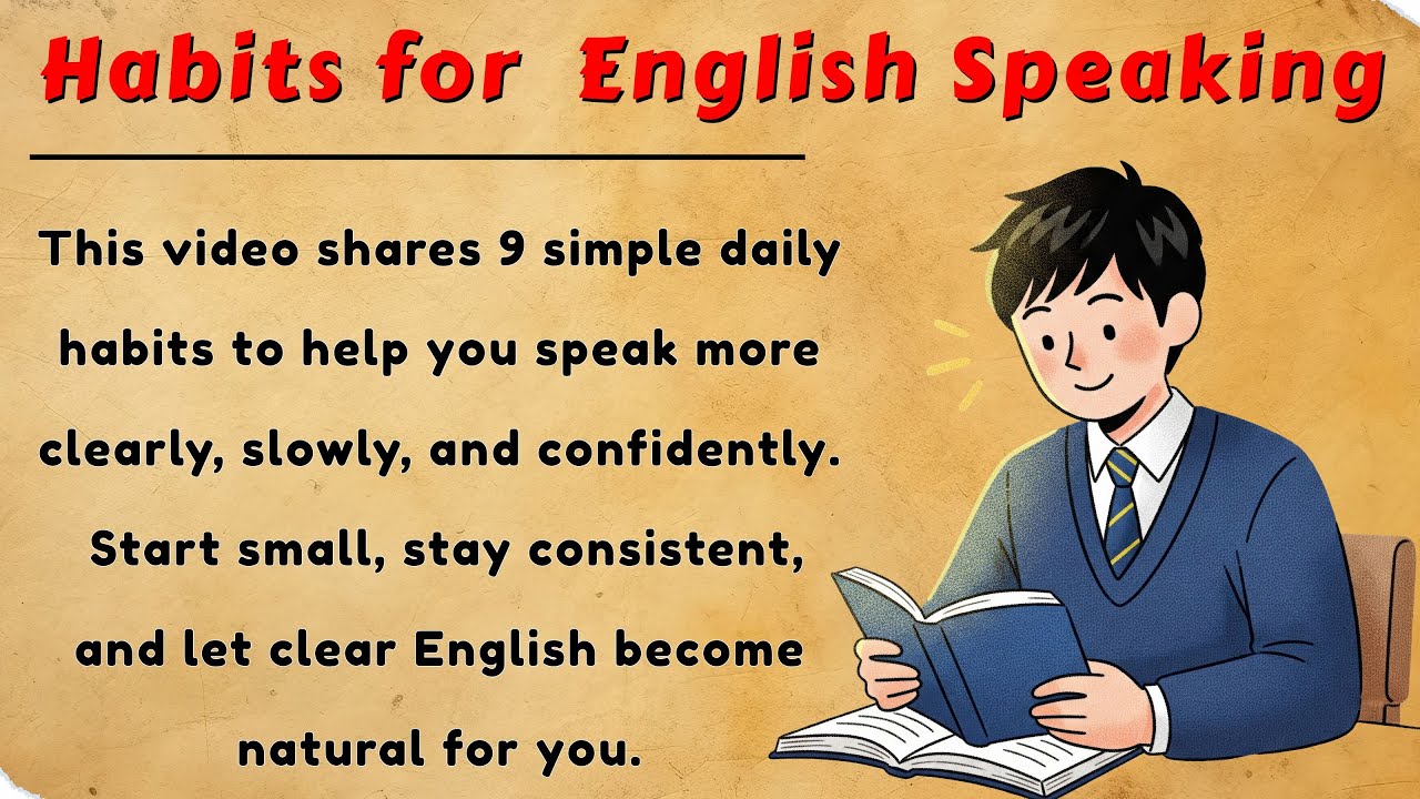 Learn English through Story - Level 1 || Graded Reader || English Podcast