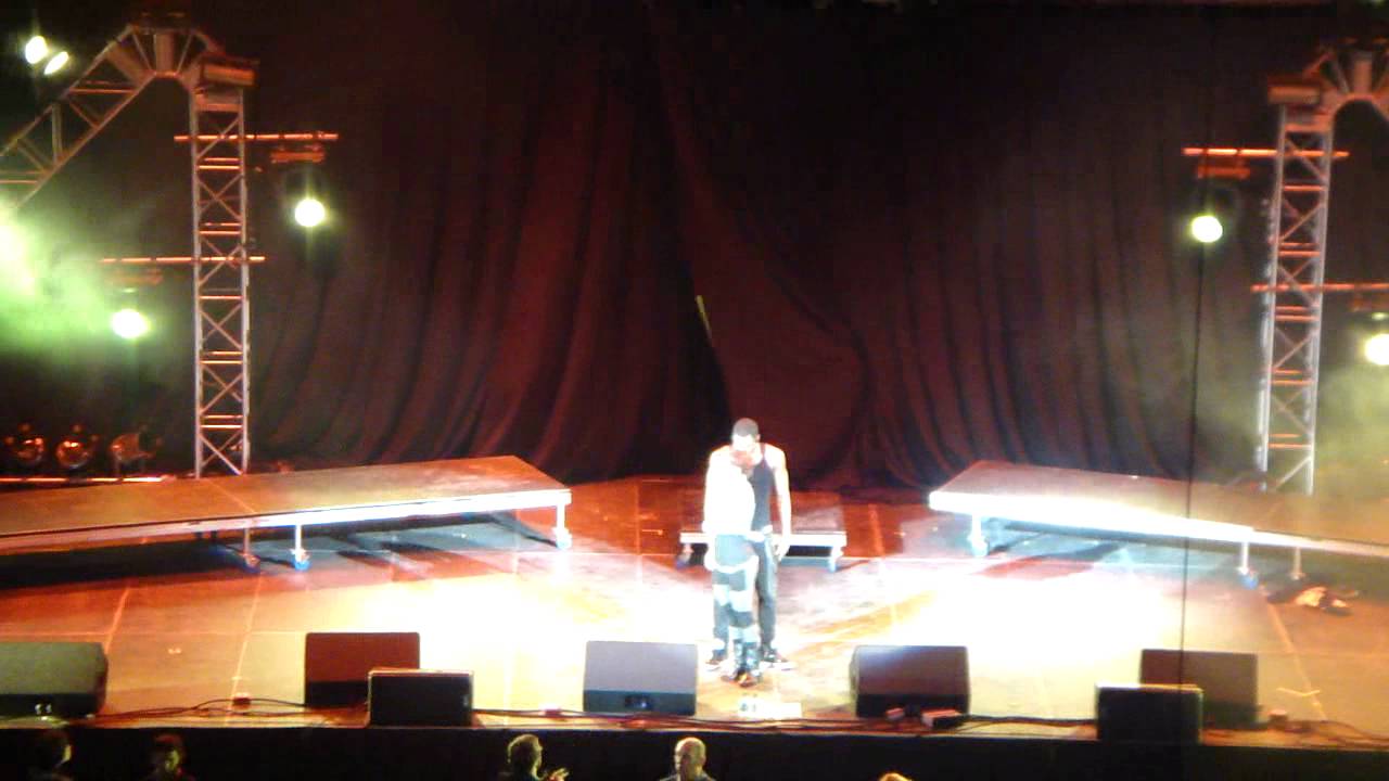 Jason Derulo - Don't Wanna Go Home - Jingle Ball 2011 - Tampa, Fl