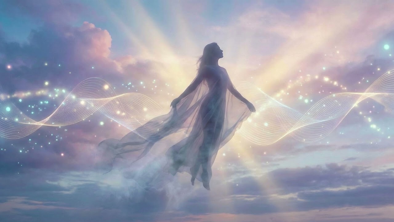 Angelic Voices - Deep Ambient Healing Soundscape