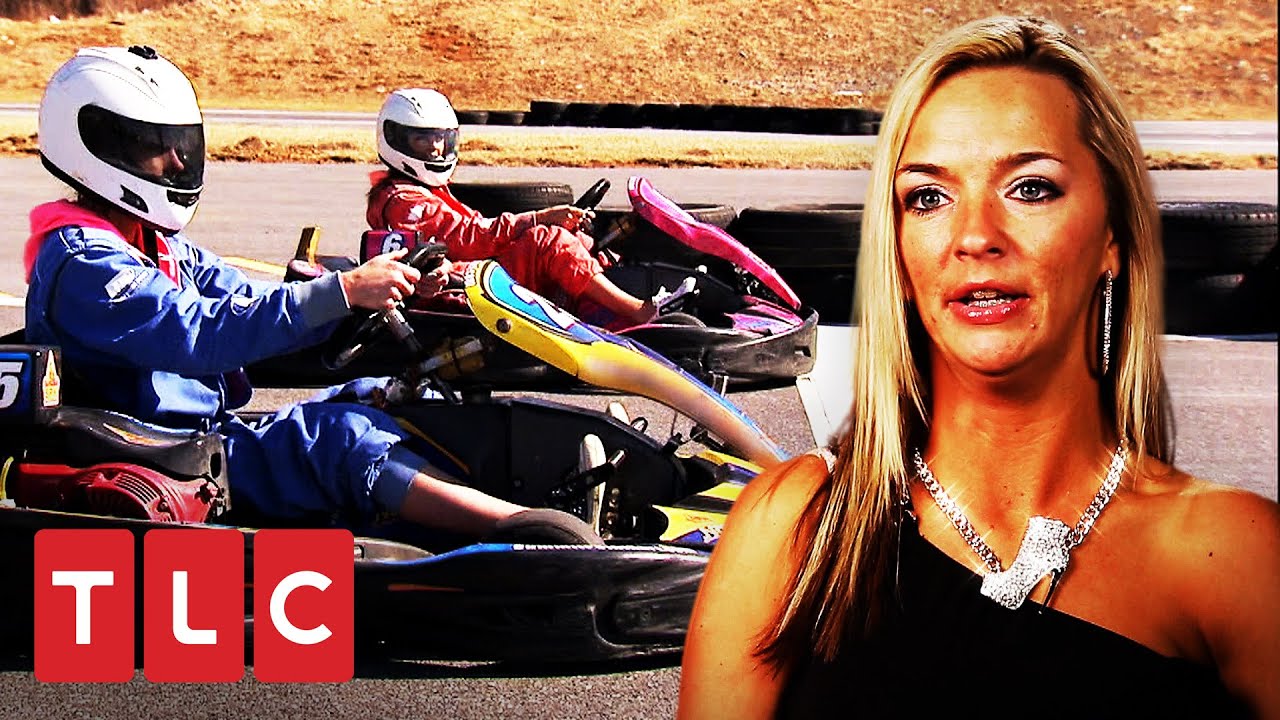 Nettie y Kayla resuelven sus diferencias con una carrera | Hermanas Gitanas | TLC Latinoamérica