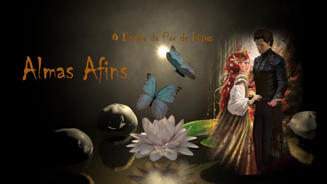 Almas Afins