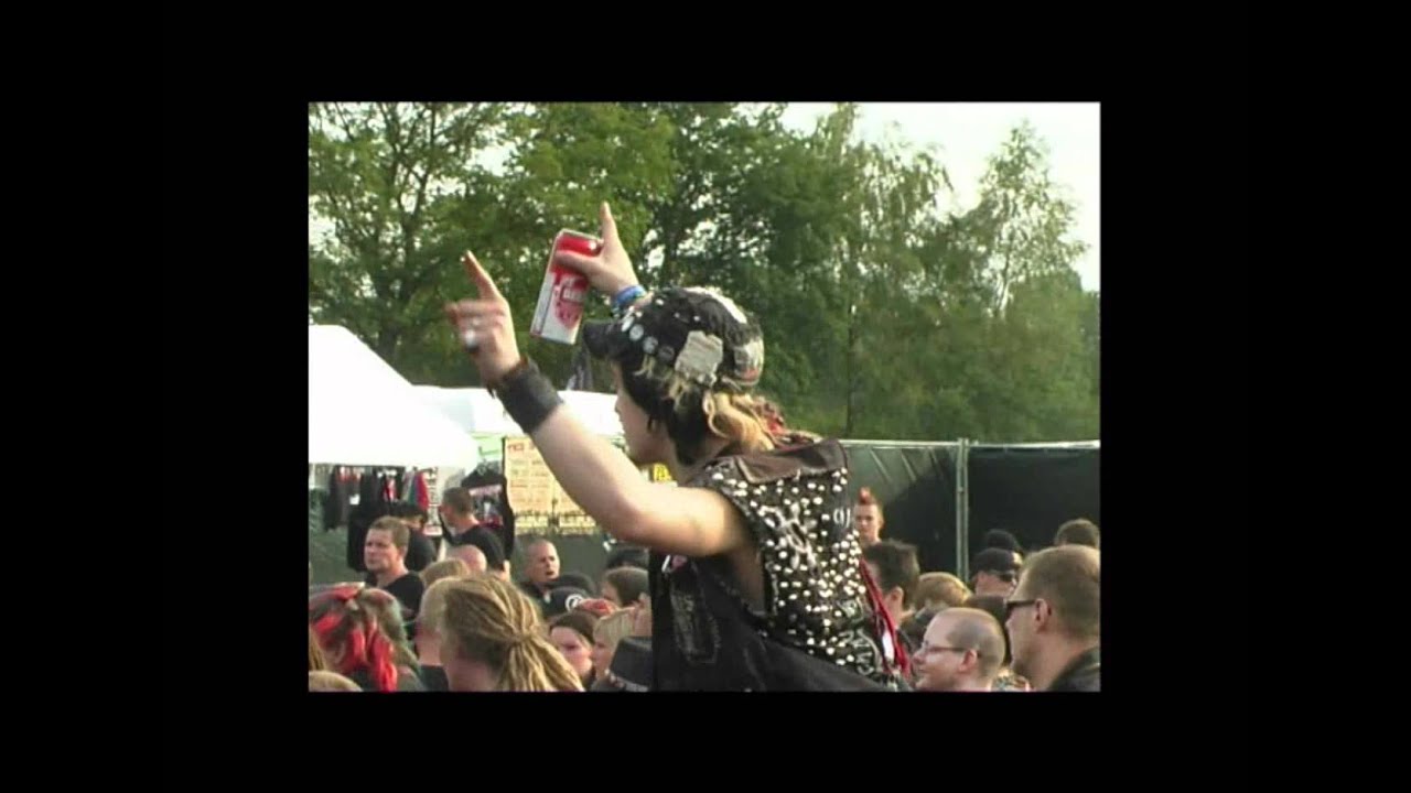 Ruhrpott Rodeo 2011 Doku- das Punk Festival