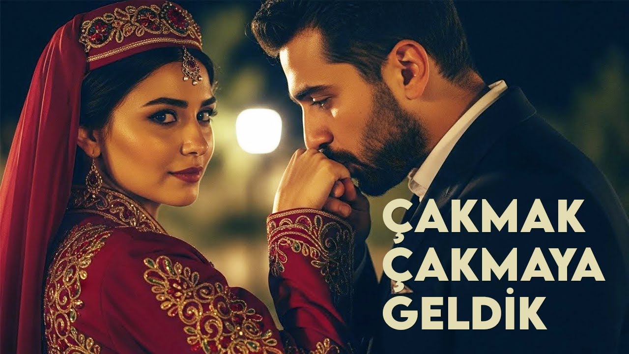 Çakmak Çakmağa geldik - Deep-house Remix