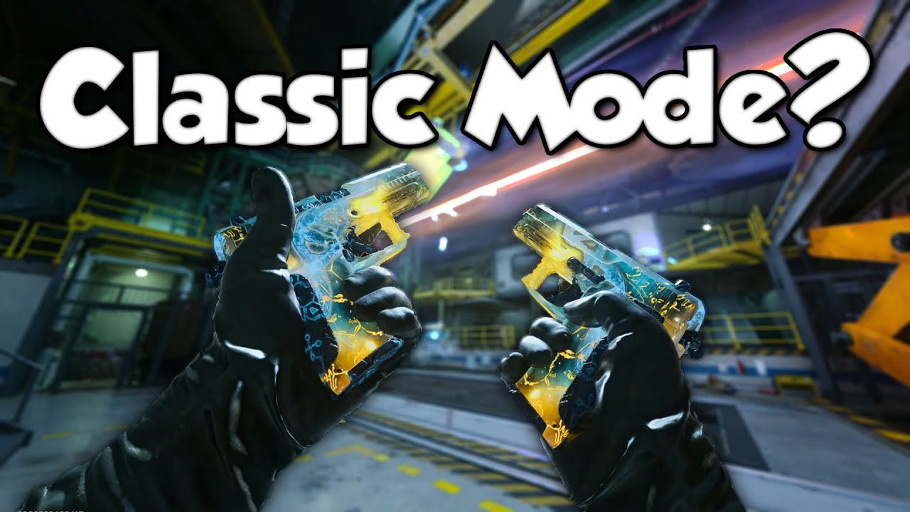 Classic Zombies IS BACK?! - Bo6 Classic Mode Leaks...