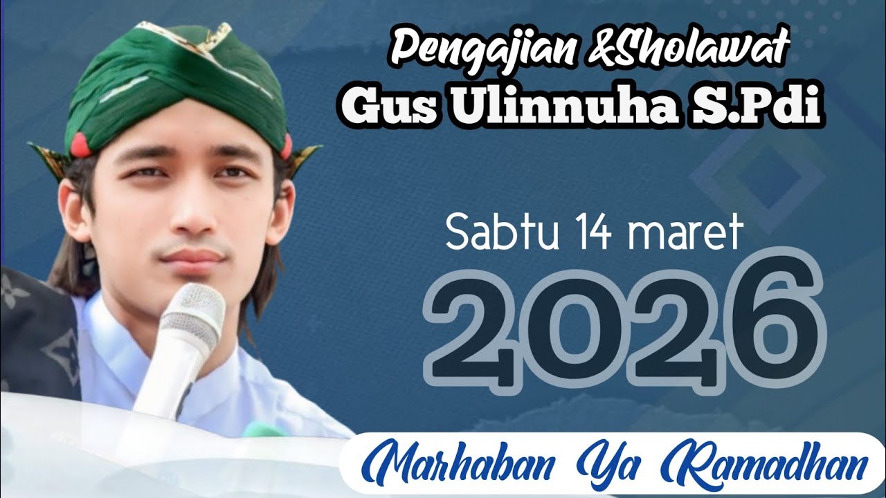 ngaji bareng gus ulinNuha terbaru 2026