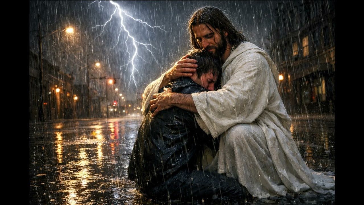 “Luz Que Me Encontrou”