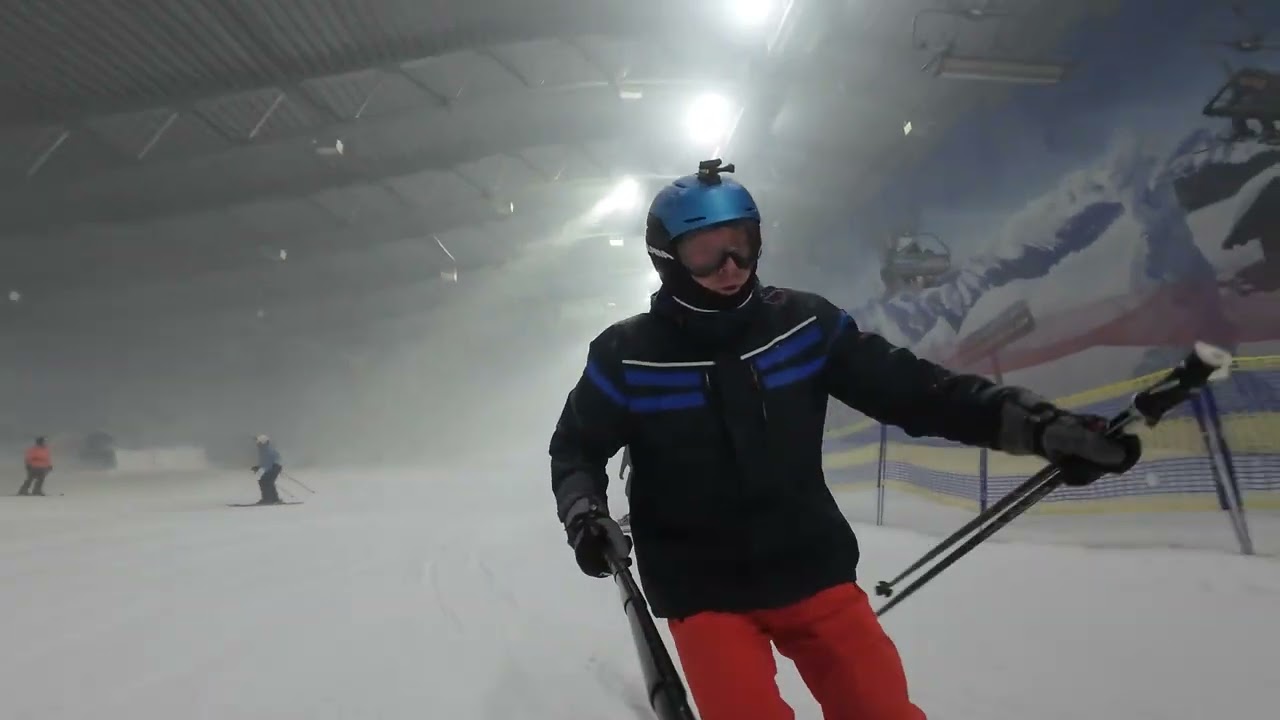 Neuss Skihalle 29.11.25.