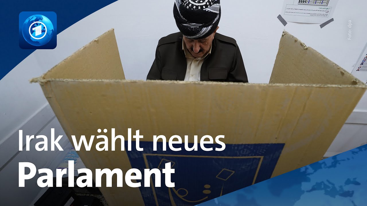 Parlamentswahlen im Irak stehen bevor