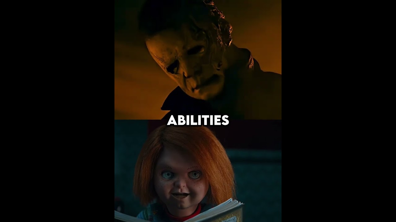 Michael Myers vs Horror Characters