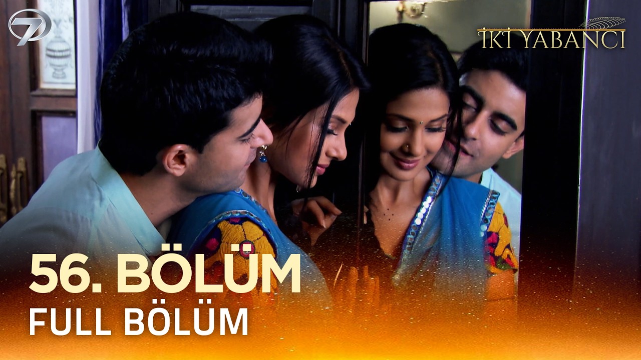 İki Yabancı Hint Dizisi - Saraswatichandra 56.Bölüm @kanal7​