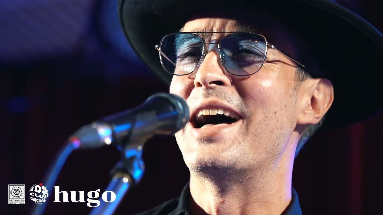 Hugo • เรือสำราญราตรีอมตะ | Live at Chaiyo