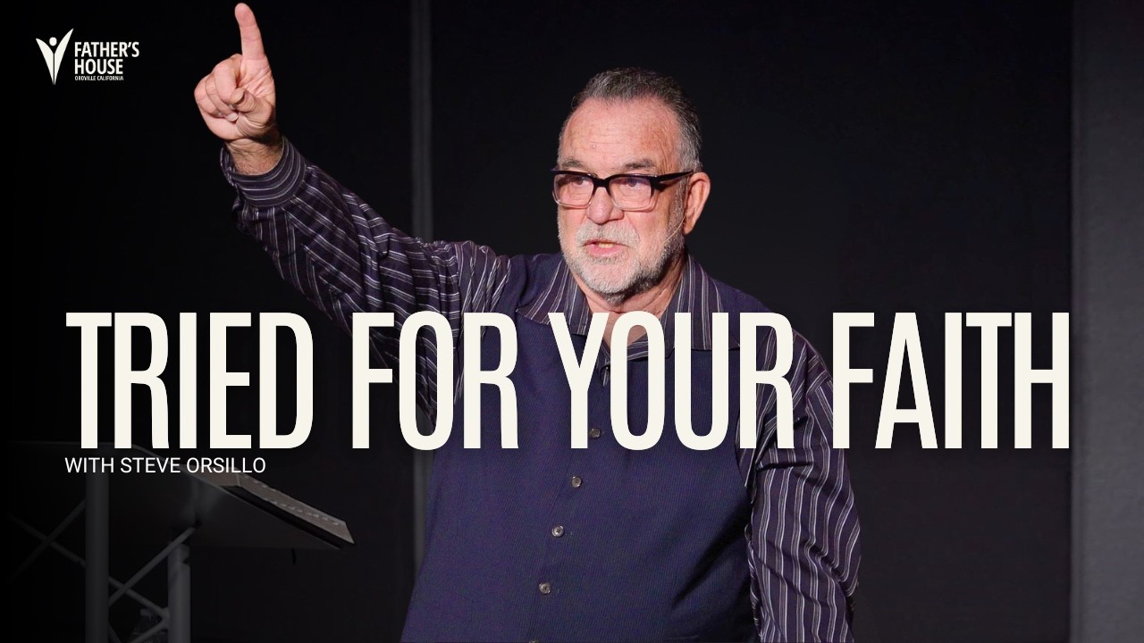 Guilty of Being Christian? | Pastor Steve Orsillo