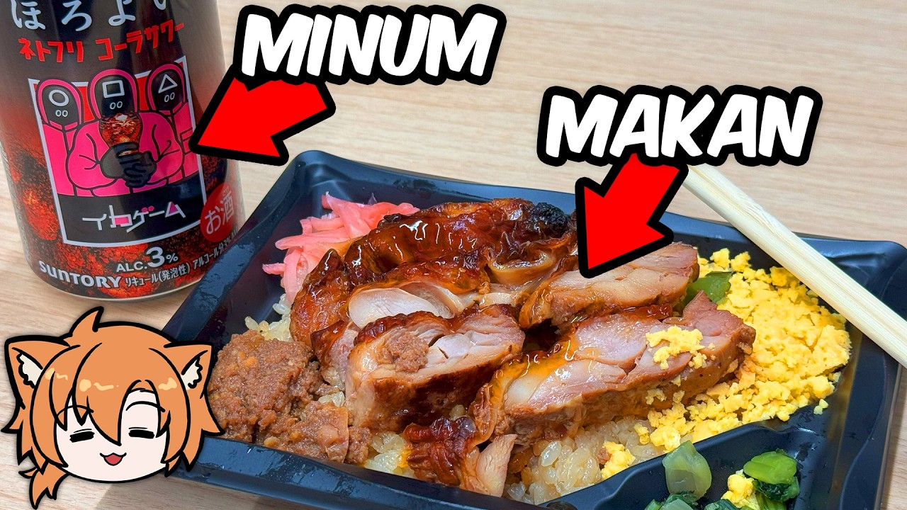 Tempat PALING HEMAT Beli Makanan Di Jepang