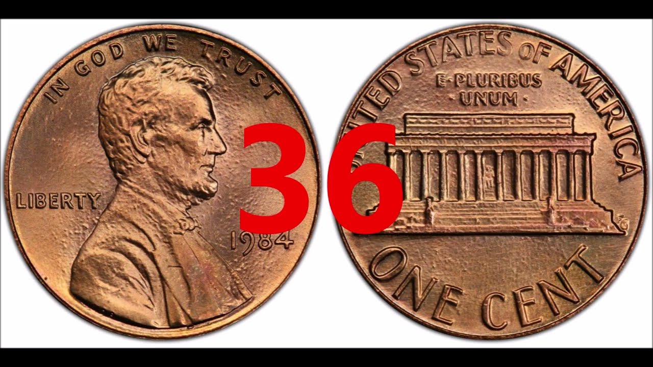 100 Most Valuable Modern Coins - Key Dates, Errors Coins and More!