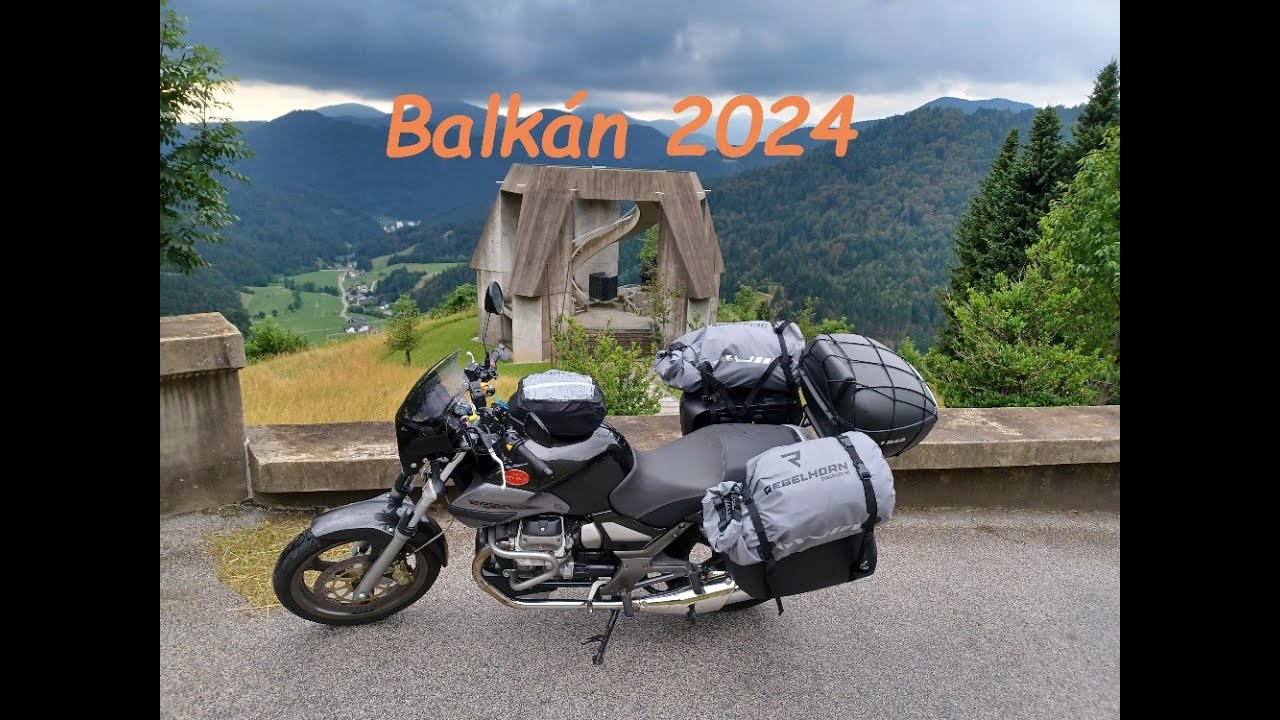 Balkán 2024 - díl druhý