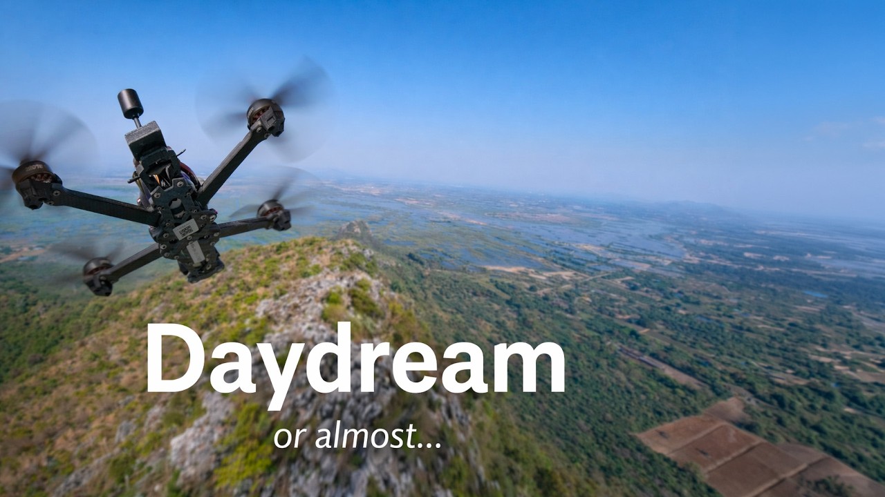 Daydream or almost