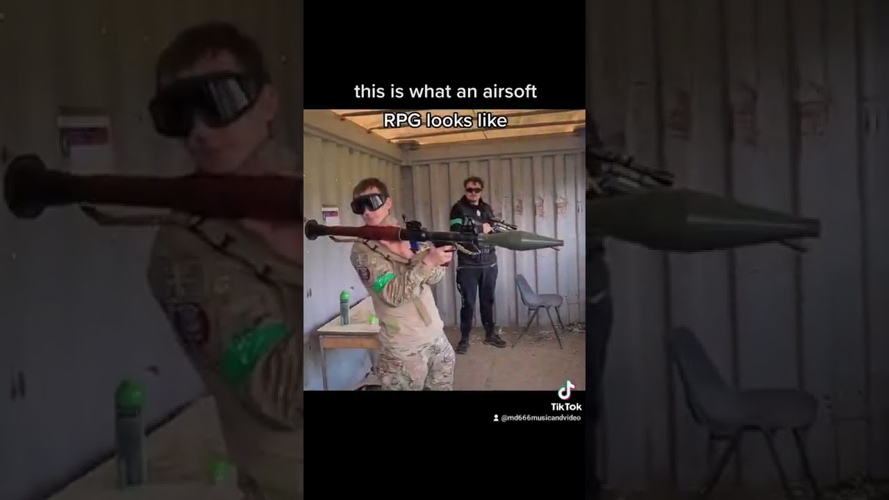 RPG Airsoft