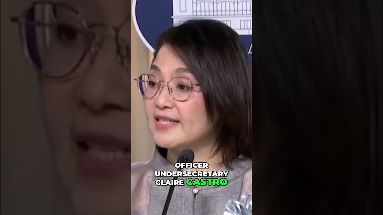 Marcos Approves Release of VP Sara's Tax Records for Impeachment #shorts