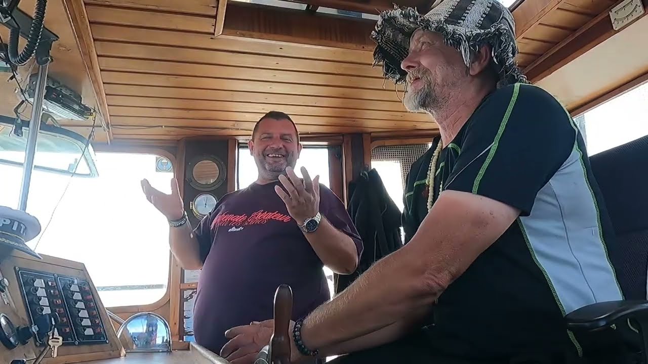 „Urtyp” Rejs po morzu. Kołobrzeg🏴‍☠️