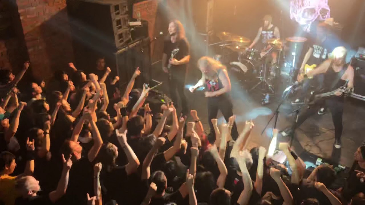 Mokoma - Takatalvi (Live at Space Odd, Tokyo 25.05.2018