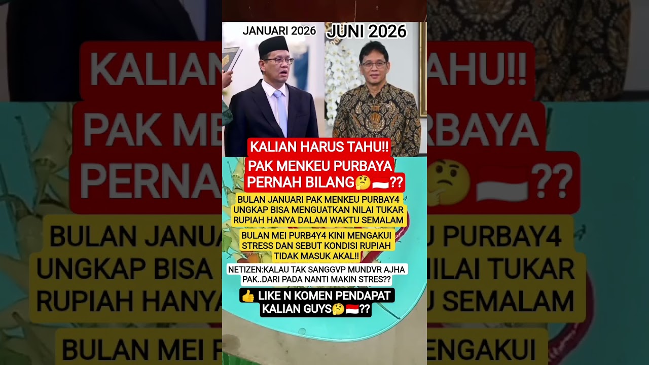 BIAR RAKYAT AJA YANG MENILAI #shortvideo #beritapolitik #viral