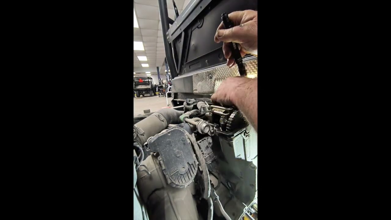 Polaris 570 Timing Chain
