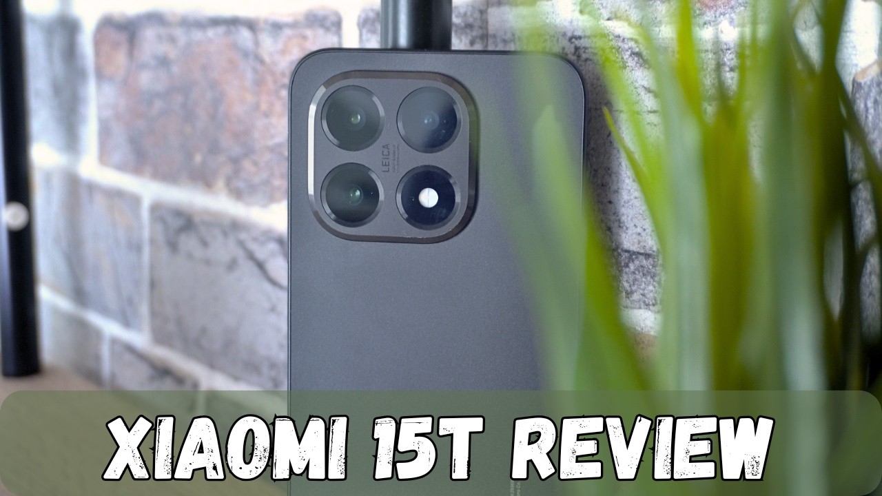 Xiaomi 15T Review - To 