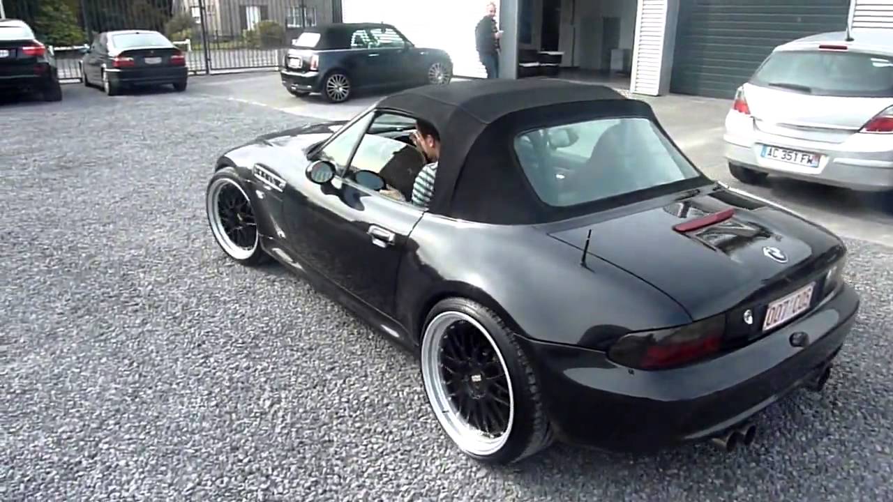 Heinz Performance :BMW Z3M with Eisenmann Exhaust