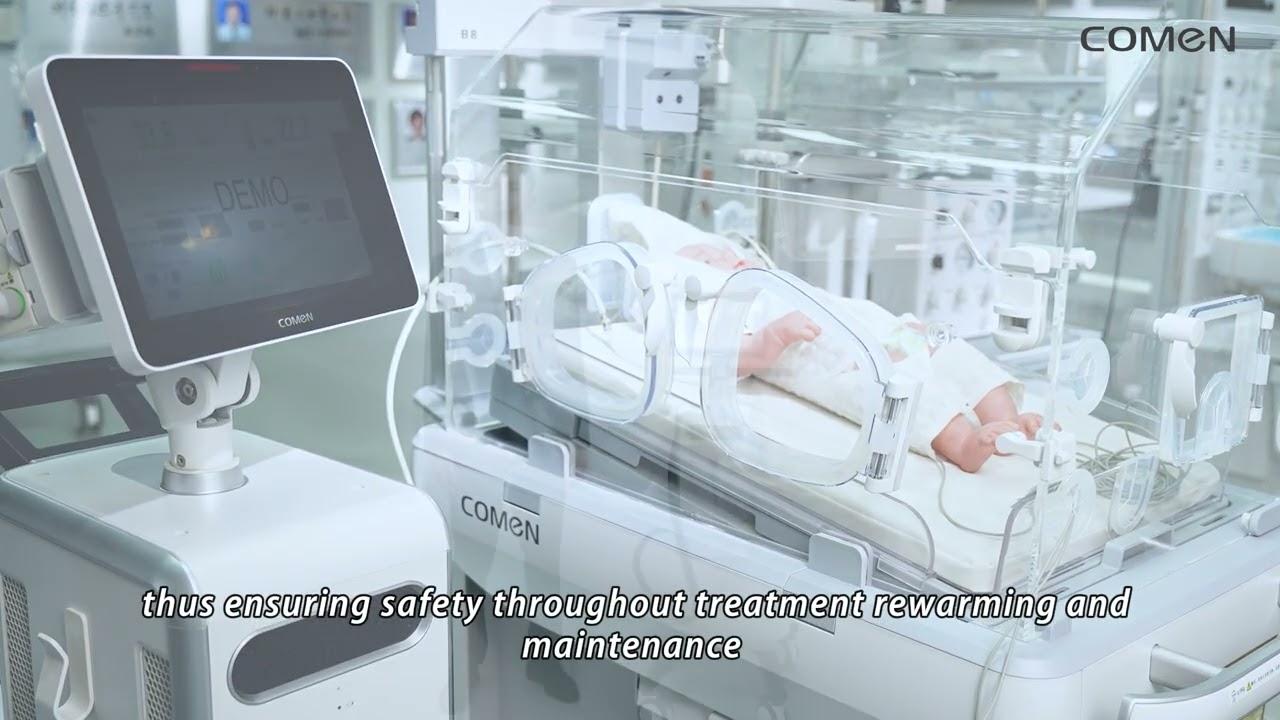 COMEN Temperature Control System - P6