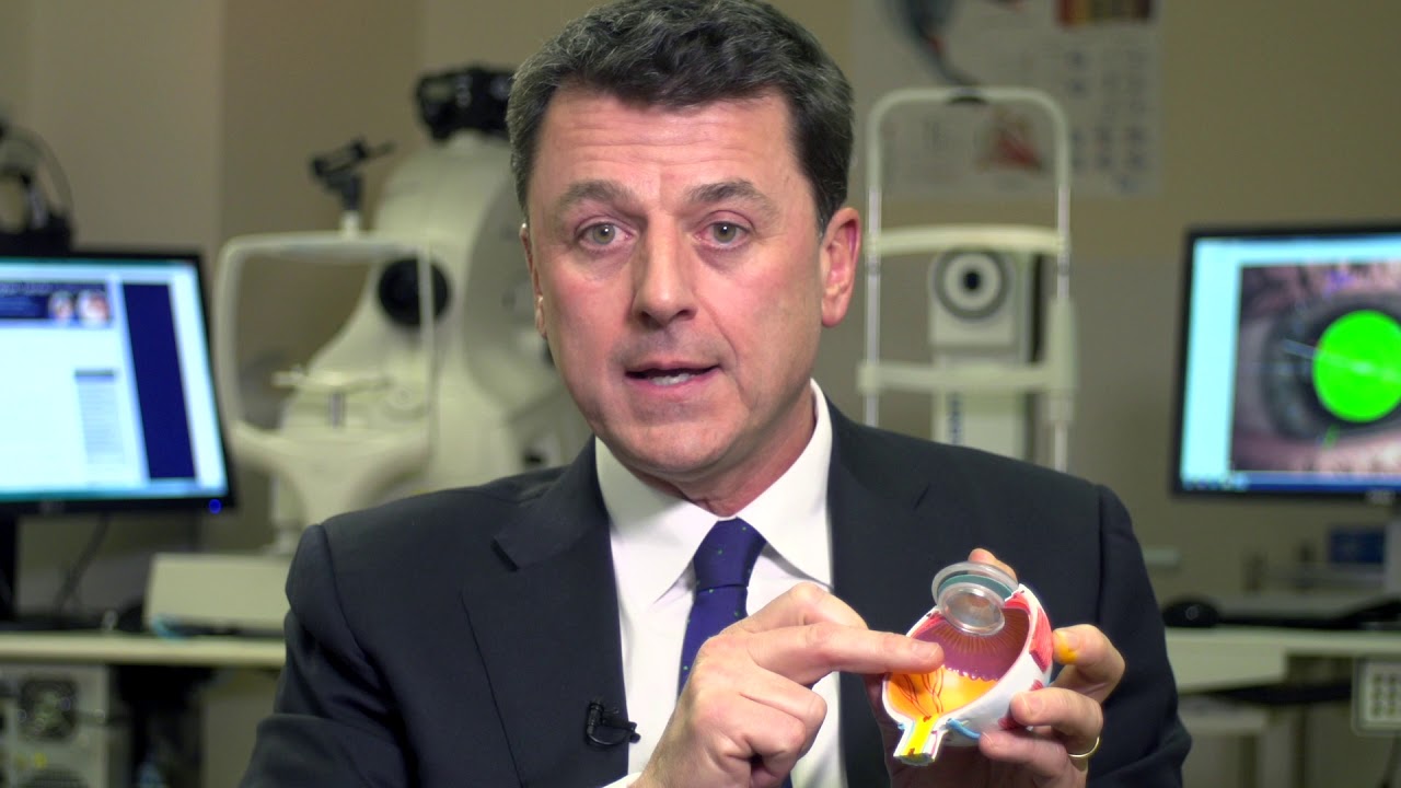 Retinal detachment  - which surgical procedure is right for me?