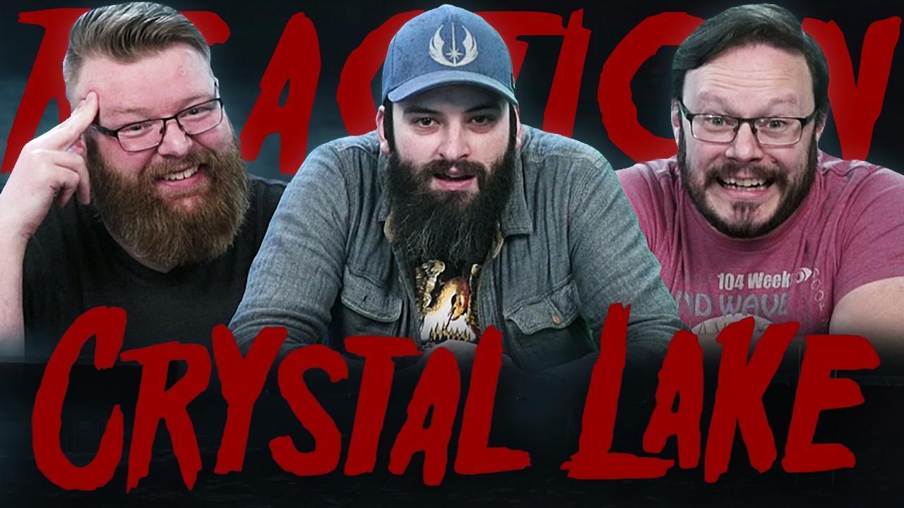 Crystal Lake | Official Teaser REACTION!!