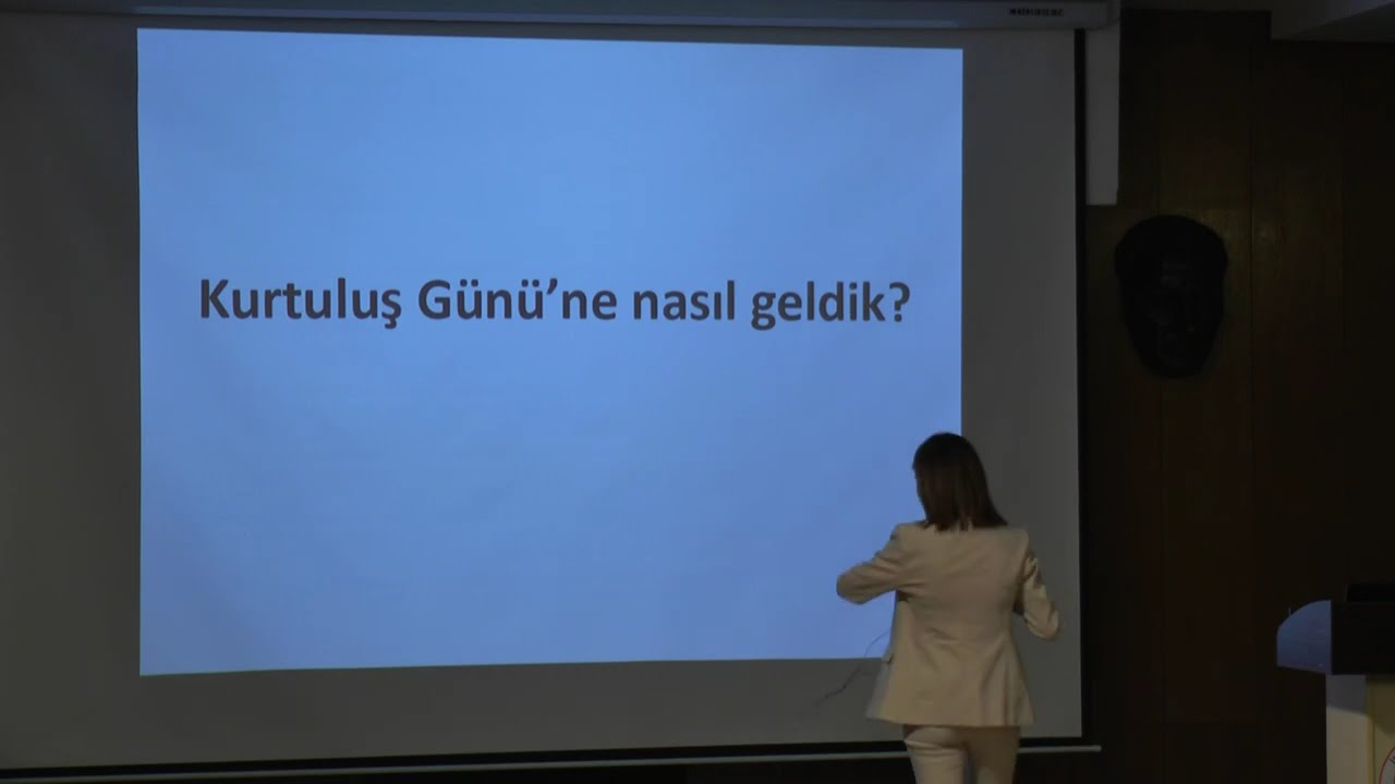 Herkes İçin Türkiye Ekonomisi Seminerleri: Banu Demir