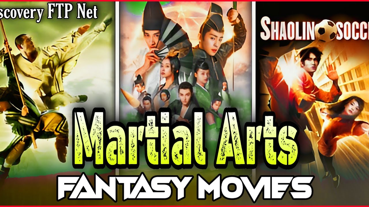 Martial Arts Fantasy Movies 2023 | China Full Movies 2023 | Martial Arts Movie | Discovery FTP Net