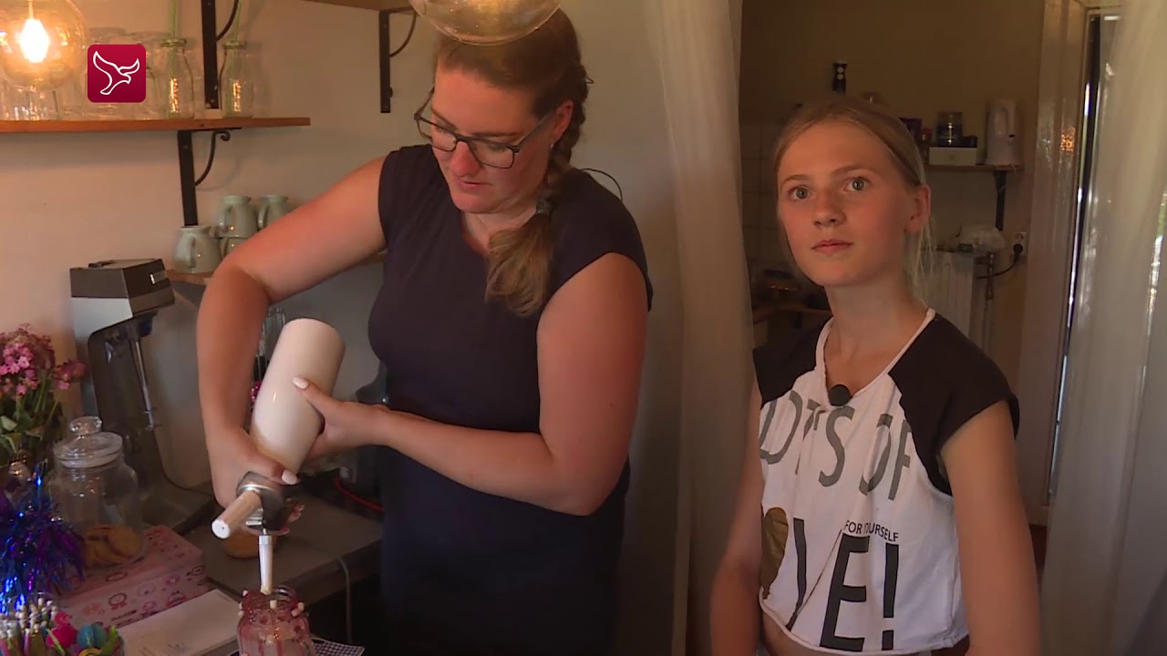 De familie de Ridder verhuisde naar Zweden