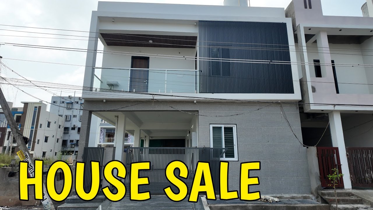 New House For Sale In Vijayawada