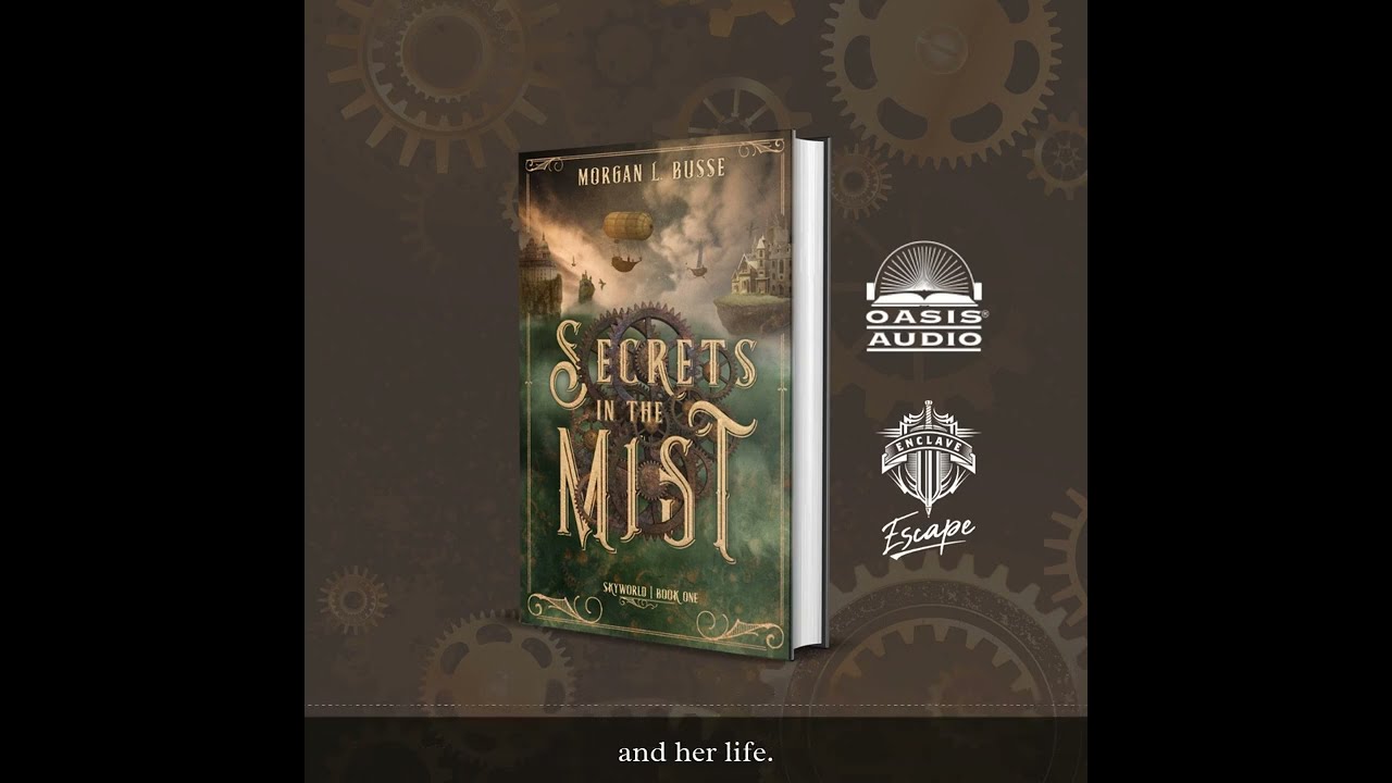 Secrets in the Mist (Skyworld duology, Book 1) by Morgan L. Busse