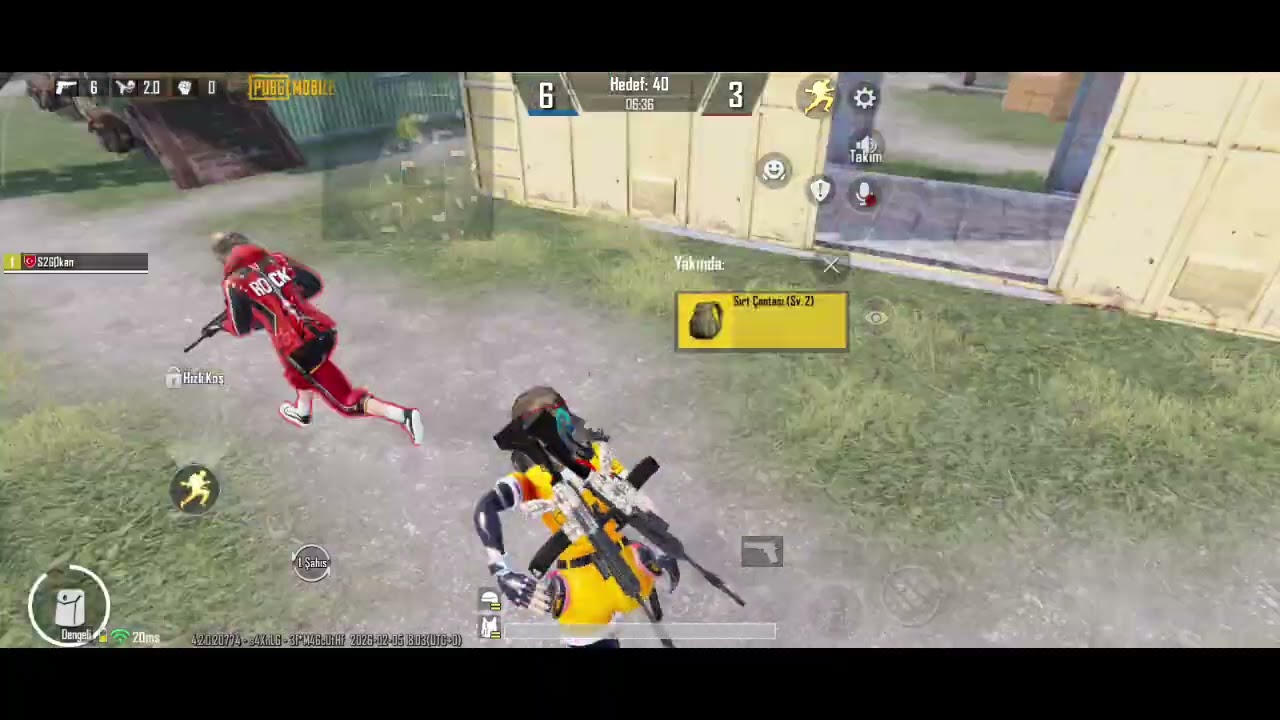 13 yaş Tdm
