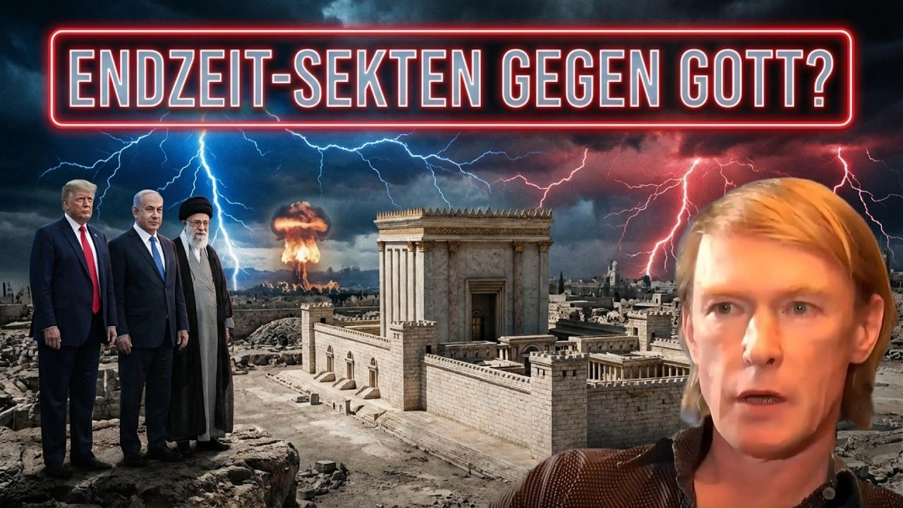 Wolfgang Eggert: Endzeit-Sekten gegen Gott? | Die WAHREN Prophezeiungen